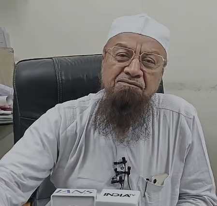 ह‍िंदू समाज भी नितेश राणे की बात सुनने के लिए तैयार नहीं : मुफ्ती इस्माइल कासमी